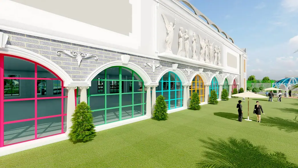 Royal Pegasus Clubhouse & Lawns